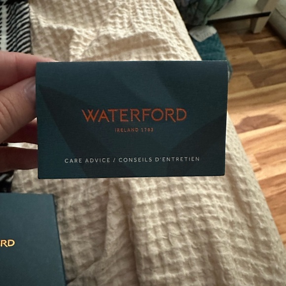 Waterford Crystal ring dish - Picture 3 of 7